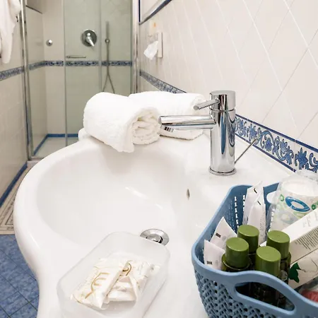 Apartment Dependance Valentina A Positano