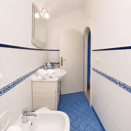 Dependance Valentina A Apartment Positano